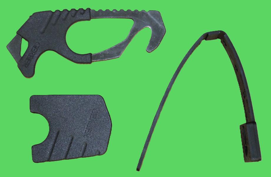 Strap Cutter Black